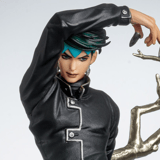 Rohan Kishibe - Black Version - Ballpoint Pen Figure - Medicos / Sentinel