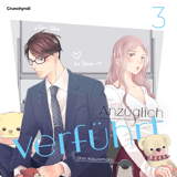 Anzüglich verführt - Crunchyroll - Band 3