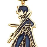 Kirito - Sword Art Online: Alicization War of Underworld - Glasmalerei Style Schlüsselanhänger - Tapioca