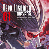 Deep Insanity Nirvana - Crunchyroll - Band 1