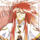 Luke fon Fabre - Mini-Handtuch - Tales of the Abyss