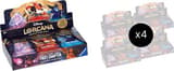 Disney Lorcana: The First Chapter Booster Box Case
