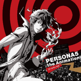 PERSONA5 the Animation - Artbook