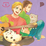A Man and His Cat - MangaCult - Band 06