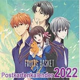 Fruits Basket – Postkartenkalender 2022