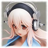 Super Sonico im Yukata - FREEing