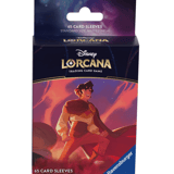 Lorcana - Disney Lorcana 5: Himmelsleuchten - Kartenhüllen Aladdin - Ravensburger