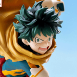 Izuku Midoriya - You're Next - Xross Link Vol. 2 - Sega