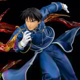 Roy Mustang - The Flame Alchemist - Oniri Creations
