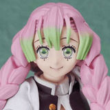 Mitsuri Kanroji - BUZZmod. Actionfigur - Aniplex