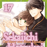 Sekaiichi Hatsukoi - Carlsen - Band 17