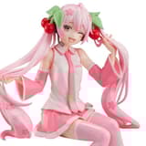 Hatsune Miku - Sakura Miku - Wink Ver. - Noodle Stopper - Furyu