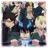 Ao no Exorcist - Puzzle 1000 Teile