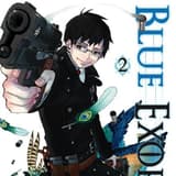 Blue Exorcist - Kaze - Band 002