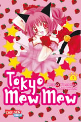 Tokyo Mew Mew, Band 1