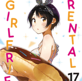 Rental Girlfriend - Carlsen - Vol. 17