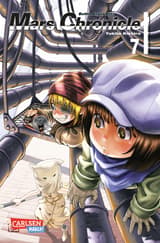 Battle oft Angel Alita Mars Chronicles Band Band 7