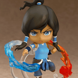 Nendoroid 646 Korra - Neuauflage