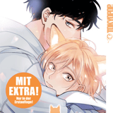 Fuchsrot wie die Eifersucht - Tokyopop - Einzelband