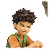 Rocko mit Kleinstein und Vulpix - Megahouse G.E.M.