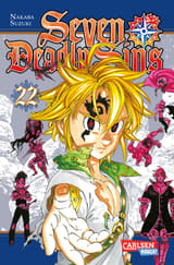The seven deadly Sins Band 022