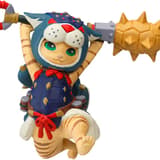 Arzuros Neko - Otomo Airou