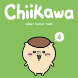 Chiikawa: Nanka Chiisakute Kawaii Yatsu - Tokyopop - Vol. 04