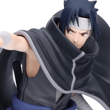 Sasuke Uchiha - Naruto Shippuden - Combination Battle - Banpresto