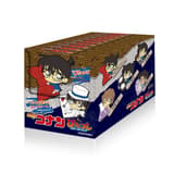 Detective Conan PitaColle Rubber Strap - 10 pieces - complete set
