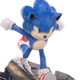 Sonic Standoff - First 4 Figures