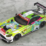 Hatsune Miku AMG 2022 - Season Opening - Itasha 1/64 - Good Smile Racing - Neuauflage