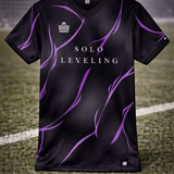 Solo Leveling Anime Soccer Jersey - S
