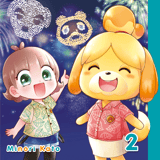 Atsumare Doubutsu no Mori: Nonbiri Shima da Yori - Tokyopop - Band 02