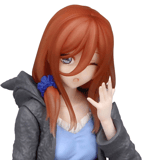 Miku Nakano - Loungewear - Noodle Stopper - Furyu