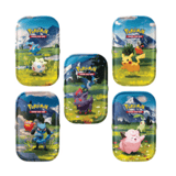 Random Selection - Pokémon TCG - ME02.5 Mega-Entwicklung Erhabene Helden - Mini Tin Box - GER