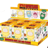 Random Selection - Sakamoto Days - Cat Paradise Party - Plush Blind Box - EAKI 