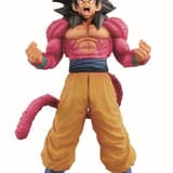 Son Goku SSJ 4 - The Brush - Super Master Stars Piece