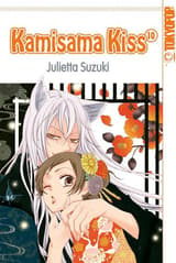 Kamisama Kiss Band 10