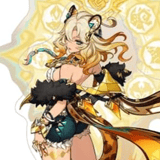 Xilonen - Genshin Impact - Acrylaufsteller (Natlan Series) - miHoYo