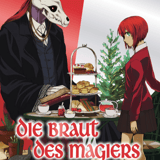 Die Braut des Magiers - Tokyopop - Jubiläumsedition