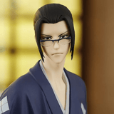 Jin - L - Samurai Champloo Pop Up Parade - Good Smile Company