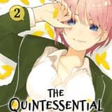 The Quintessential Quintuplets - Egmont - Band 2