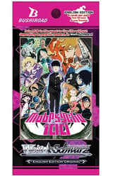 Mob Psycho 100 Booster Pack