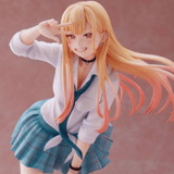 Marin Kitagawa - School Uniform - Figurine 1/7 Aniplex