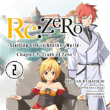 EN - Re:ZERO -Starting Life in Another World-, Chapter 3: Truth of Zero - Yen Press - Vol. 2 - english Edition
