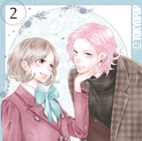 Lightning and Romance - Tokyopop - Band 02