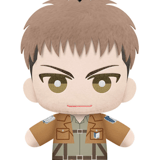 Jean Kirstein - Attack on Titan - Plüschfigur (Tomonui Series Vol. 1) - Banpresto