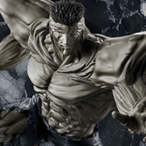 Toguro - Yu Yu Hakusho - Ankoku Bujutsukai - Banpresto