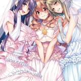 Amakano Plus - Visual Fan Book - Hentai Artbook