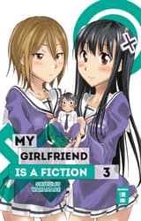 My Girlfriend is a Fiction 03
